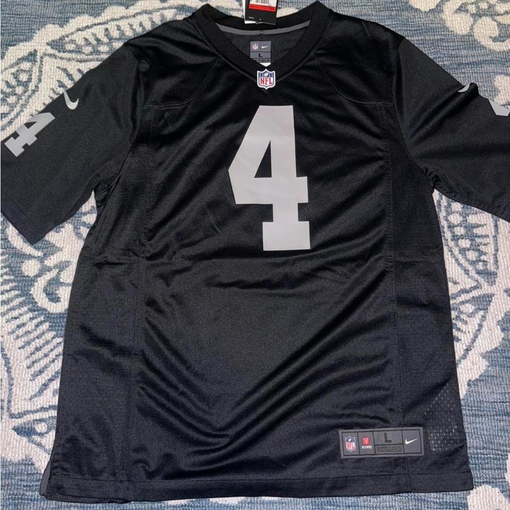 Nike Raiders Jersey